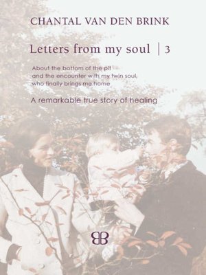 cover image of Letters From My Soul 3